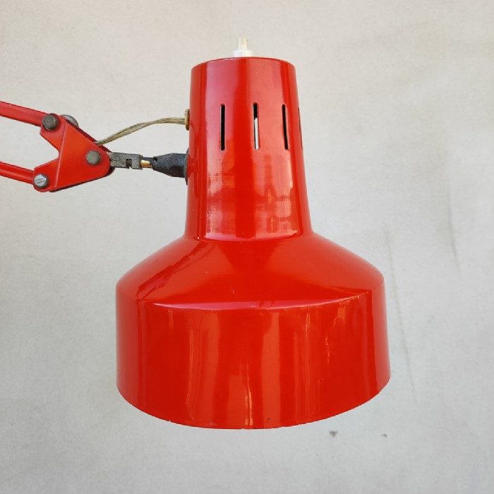 Passa il mouse sull'immagine per ingrandire Immagine dell'articolo Lampada da scrivania  Lampada da scrivania vintage n.337