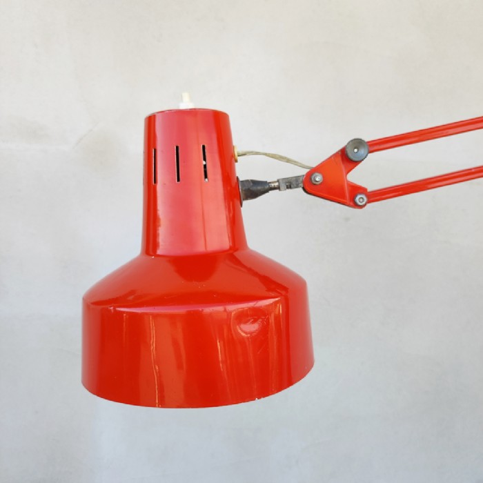 Passa il mouse sull'immagine per ingrandire Immagine dell'articolo Lampada da scrivania  Lampada da scrivania vintage n.337