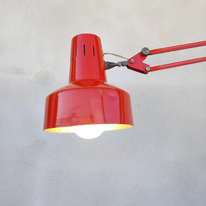 Passa il mouse sull'immagine per ingrandire Immagine dell'articolo Lampada da scrivania  Lampada da scrivania vintage n.337