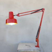 Ingrandisci l'immagine Miniatura dell'articolo Lampada da scrivania  Lampada da scrivania vintage n.337
