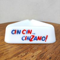 Miniatura dell'articolo Posacenere pubblicitario Cinzano soda anni '60 - Oggetto n.231