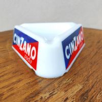 Miniatura dell'articolo Posacenere pubblicitario Cinzano soda anni '60 - Oggetto n.231