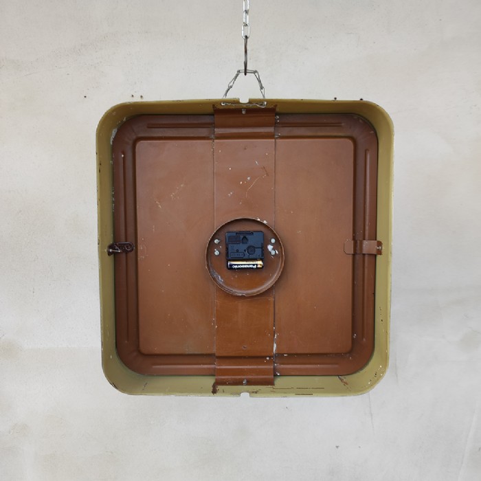 Immagine dell'articolo Orologio industriale da parete Orologio industriale sovietico quarzo vintage n.448