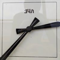 Miniatura dell'articolo Orologio industriale da parete Orologio industriale sovietico quarzo vintage n.448