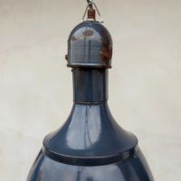 Miniatura dell'articolo Lampada industriale a sospensione vintage EMAX - Oggetto n.45