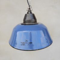 Miniatura dell'articolo Lampada industriale vintage anti-esplosione Ungherese a sospensione - Oggetto n.44