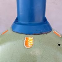 Miniatura dell'articolo Lampada industriale a sospensione vintage CCCP - Oggetto n.46