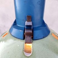 Miniatura dell'articolo Lampada industriale a sospensione vintage CCCP - Oggetto n.46