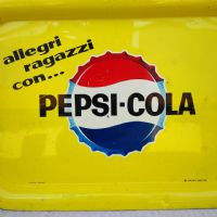 Miniatura dell'articolo Vassoio PEPSI COLA vintage - Oggetto n.196
