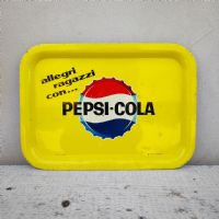 Miniatura dell'articolo Vassoio PEPSI COLA vintage - Oggetto n.196