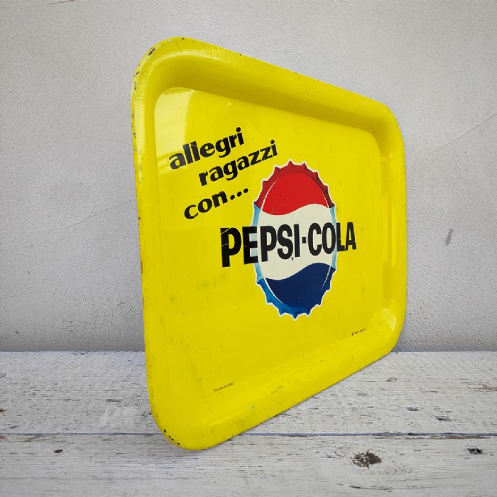 Miniatura dell'articolo Vassoio PEPSI COLA vintage - Oggetto n.196