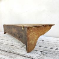 Miniatura dell'articolo Appendiabiti da parete rurale primi 900 vintage - Oggetto n.258