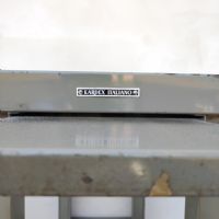 Ingrandisci l'immagine Miniatura dell'articolo Tavolo da lavoro Tavolino industriale vintage n.466