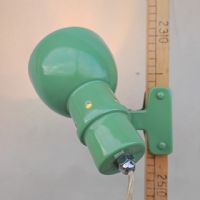 Miniatura dell'articolo Lampada a pinza vintage anni 60 - Oggetto n.198