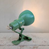Miniatura dell'articolo Lampada a pinza vintage anni 60 - Oggetto n.198