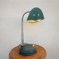 Miniatura dell'articolo Lampada da scrivania ministeriale Vintage - Oggetto n.199