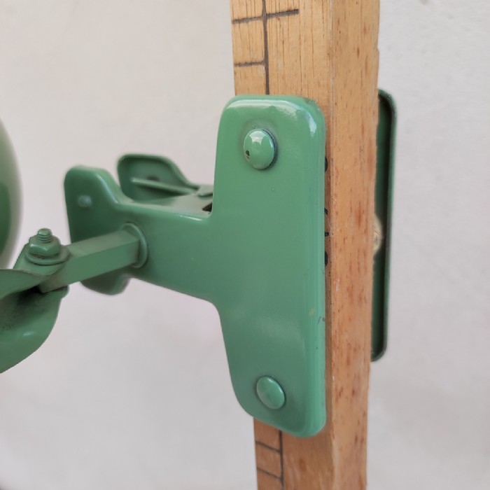Miniatura dell'articolo Lampada a pinza vintage anni 60 - Oggetto n.198