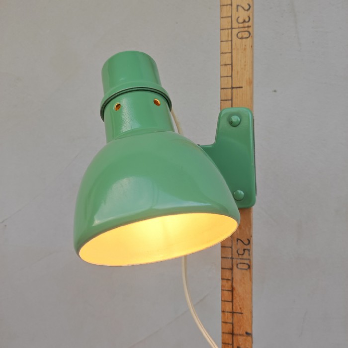 Miniatura dell'articolo Lampada a pinza vintage anni 60 - Oggetto n.198