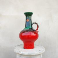Ingrandisci l'immagine Vaso Fat lava Western Germany vintage - miniatura 1