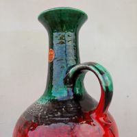 Ingrandisci l'immagine Vaso Fat lava Western Germany vintage - miniatura 15