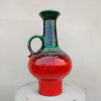 Ingrandisci l'immagine Vaso Fat lava Western Germany vintage - miniatura 2