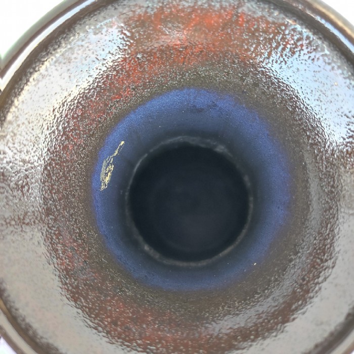 Passa il mouse sull'immagine per ingrandire Vaso Fat lava Western Germany vintage - foto 7