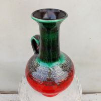 Ingrandisci l'immagine Vaso Fat lava Western Germany vintage - miniatura 5