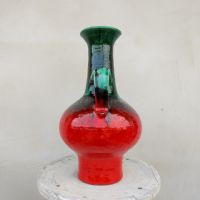 Ingrandisci l'immagine Vaso Fat lava Western Germany vintage - miniatura 3