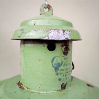 Miniatura dell'articolo Lampada industriale a sospensione vintage - Oggetto n.48
