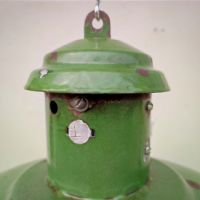 Miniatura dell'articolo Lampada industriale a sospensione vintage - Oggetto n.48