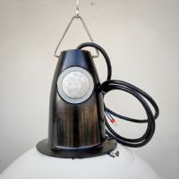 Miniatura dell'articolo Lampada industriale a sospensione vintage CCCP - Oggetto n.49