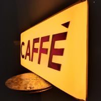 Miniatura dell'articolo Insegna luminosa caffè vintage - Oggetto n.52