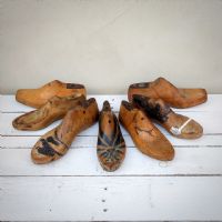 Miniatura dell'articolo Forme da scarpe in legno - Oggetto n.133