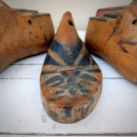 Miniatura dell'articolo Forme da scarpe in legno - Oggetto n.133