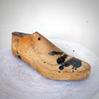 Miniatura dell'articolo Forme da scarpe in legno - Oggetto n.133