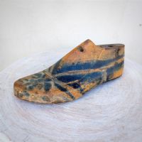 Miniatura dell'articolo Forme da scarpe in legno - Oggetto n.133