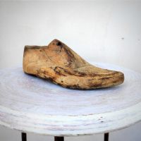 Miniatura dell'articolo Forme da scarpe in legno - Oggetto n.133