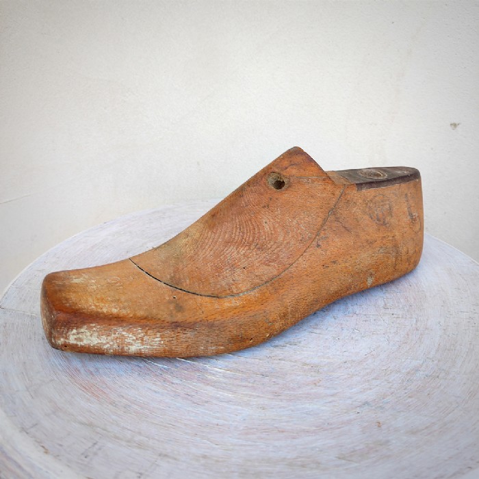 Miniatura dell'articolo Forme da scarpe in legno - Oggetto n.133