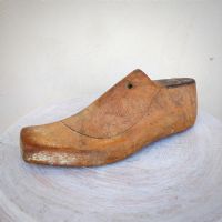 Miniatura dell'articolo Forme da scarpe in legno - Oggetto n.133