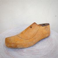 Miniatura dell'articolo Forme da scarpe in legno - Oggetto n.133