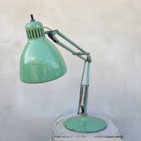 Ingrandisci l'immagine Miniatura dell'articolo Lampada da scrivania  Lampada da scrivania Naska Loris Luxo Jac Jacobsen L2 n.339