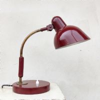 Miniatura dell'articolo Lampada da tavolo ministeriale Siemens Vintage - Oggetto n.201
