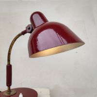 Miniatura dell'articolo Lampada da tavolo ministeriale Siemens Vintage - Oggetto n.201