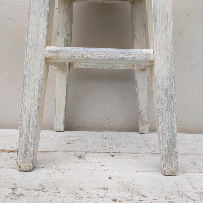 Immagine dell'articolo  Sgabello rurale di campagna vintage n.410