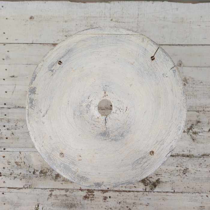 Immagine dell'articolo  Sgabello rurale di campagna vintage n.410