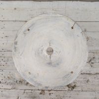 Miniatura dell'articolo  Sgabello rurale di campagna vintage n.410