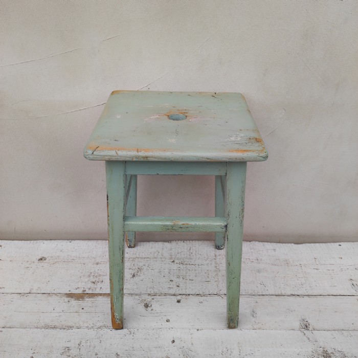 Immagine dell'articolo Sgabello rurale vintage Sgabello rurale rustico vintage n.411
