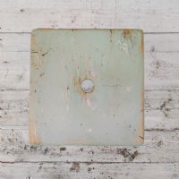 Miniatura dell'articolo Sgabello rurale vintage Sgabello rurale rustico vintage n.411