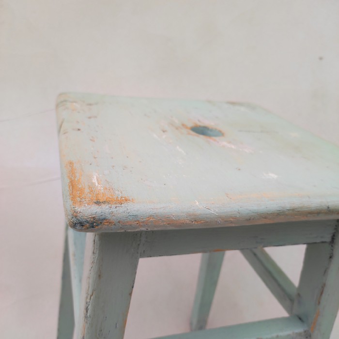 Immagine dell'articolo Sgabello rurale vintage Sgabello rurale rustico vintage n.411