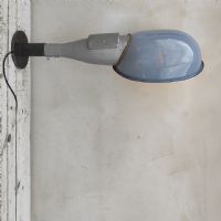 Miniatura dell'articolo Lampione industriale da parete - Oggetto n.17